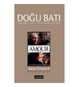 Doğu Batı Düşünce Dergisi Sayı 73 - Sinema Tutkusu 2