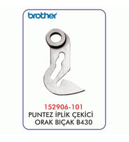 B430 Punteriz İplik Çekici Orak Bıçak