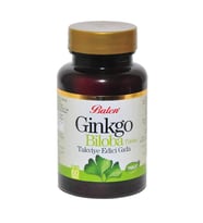 Balen Ginko Biloba 600 mg 60 Tablet