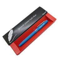 Signator® C681 Sky Blue Roller Kalem  İsme Özel Kalem  Hediyelik Kalem - (Öğretmenler Günü, Doğum Günü, Yeni Yıl vb. Kutulu) (Karışık)