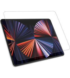 Lexroo Samsung Galaxy Tab S10 FE Plus 13 inç için temperli cam 1 adet ekran koruyucu Film Guard
