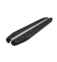 Honda HR-V Yan Basamak Seti - Siyah, Proside  2021 ve Sonrası