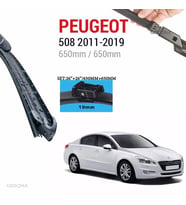 Peugeot 508 Silecek Takımı 2011-2019