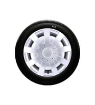 Ford Uyumlu 15 Inc Kırılmaz SKS Jant Kapağı 1 Takım 4 Adet No:309