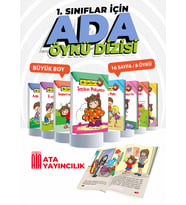 Ada Öykü Dizisi (1 ve 2. sınıflar)