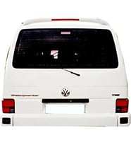 Volkswagen T4 Uyumlu Spoiler Tavan (Işıklı) Fiber 1995-2002