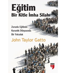 Eğitim-Bir Kitle İmha Silahı