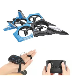 Lead Honor Uzaktan Kumandalı Drone Uçak  LH-X72-3 Mavi