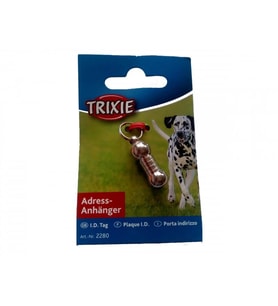 Trixie Köpek Boyun Tasma Kimlik Tüpü