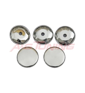 Ford Connect Krom Kilit Açma 5 Parça 2002-2009 Arası Paslanmaz Çelik
