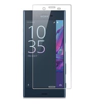 Sony Xperia XZ Uyumlu Ekran Koruyucu HD Kalite Kırılmaz Esnek Nano Cam Film (Renksiz)