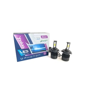Photon Duo H4 Led Xenon Oto Ampulü