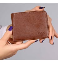 Polo Rucci Klasik Erkek Cüzdan SETE-3016-CDN (Taba)
