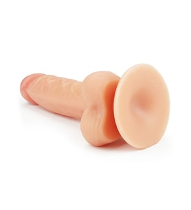Ultra Yumuşak Realistik Penis 20 cm