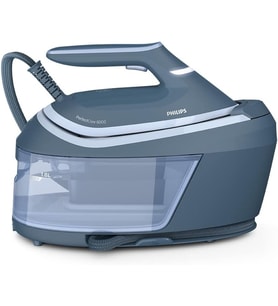 Philips Perfectcare Psg6042/20 Buhar Kazanlı Ütü 6000 Serisi, 550G Şok Buhar, 130G/Dk Sürekli Buhar, (Çok Renkli)