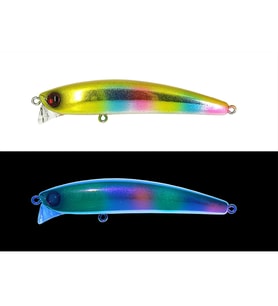 Longin Franky 90mm 13gr Floating Maket Balık S043MK