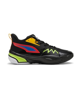 Puma Genetics Unisex Basketbol Ayakkabısı 37990501 Siyah