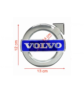 Volvo Ön Arma Mavi V40 2013-2018