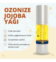 Dr. Yılmaz Ozonlu Jojoba Yağı 30ML