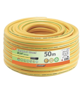 Claber 9138 Flexyfort 3/4 50m Sulama Hortum