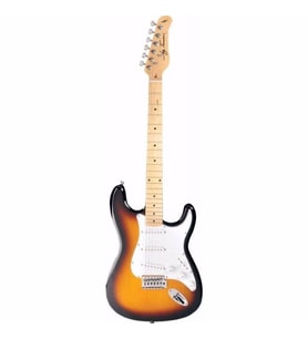 Jay Turser JT-300M-TSB Elektro Gitar