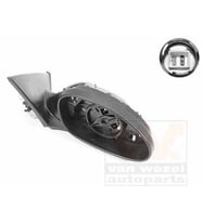 Bmw E87 2004 2010 Dış Dikiz Aynası Sağ  (Oem No:51167189850)