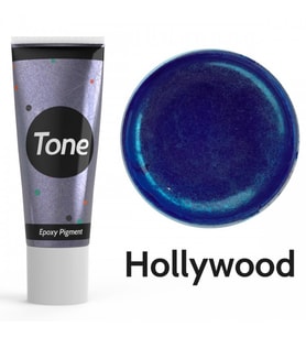 Resinin Tone Pearl Hollywood Epoksi Pigment Renklendirici Sedef Renk 25 ml