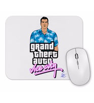Grand Theft Auto Gta Vice City Mouse Pad.jpg