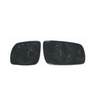 Audı A3 A4 A6 A8 Elektrikli Ayna Camı 95/00 Kör Noktalı Mavi Büyük Sol 4B0857535B (Oem No: 4B0857535