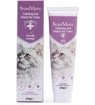 Kediler İçin Doğal Sakinleştirici Malt Macun –Kediler İçin Doğal Relaxi Malt Macun – Stres Karşıtı ve Sakinlik Desteği Kedi Maltı Calming Malt Paste