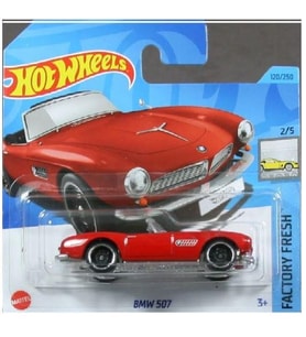 Hot Wheels Tekli Arabalar Bmw 507 HKK77