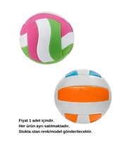 Voleybol Topu 260g Karışık Renkli (VB11)