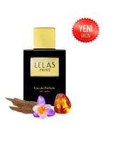 LELAS Prive 1630 Le Rose De Rose Unisex Parfüm EDP 55 ML – Meyveli Kalıcı Koku