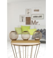 Sera Tealight 3.lü Mumluk Eskitme