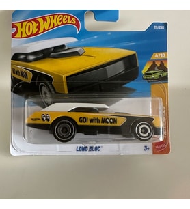 Hot Wheels Long Bloc