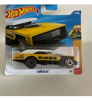 Hot Wheels Long Bloc