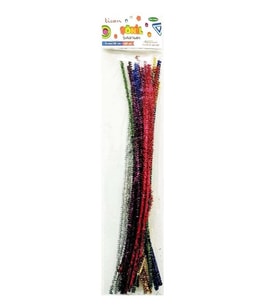 Ticon Metalik Şönil 30Cm 25Li - 3 paket