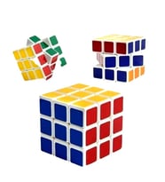 Zeka Küpü 3X3X3 Eğitici Oyun - 2 adet