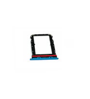 Mi Note 10 Pro Sim Yuvası Sim Kart Tepsisi Mavi