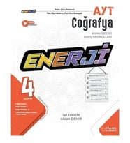 Palme Yks Ayt Enerji Coğrafya Konu Özetli Soru Fasikülleri *yeni*