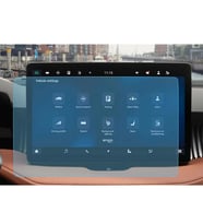 Skoda Kodiaq 13 inç Ekran Koruyucu Multimedya Navigasyon (Şeffaf)