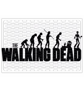 The Walking Dead Puzzle 240 Parça Yapboz