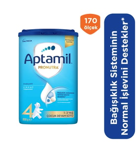 Mey İthalat® Çocuk Devam Sütü Maması No4 1 Yaş+ 800 Gr