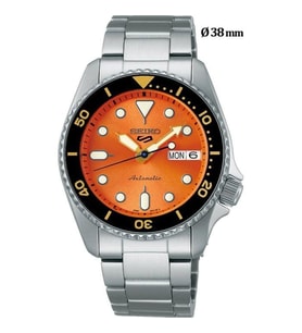 Seiko 5 SRPK35K Erkek Kol Saati