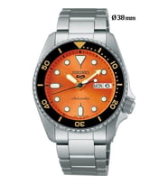 Seiko 5 SRPK35K Erkek Kol Saati
