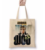 NCT 127 Jungwoo Superhuman Bez Çanta Uzun Saplı
