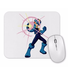 Megaman Anime Mouse Pad
