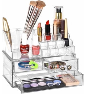 Makyaj Organizer Seti Makyaj Düzenleyici KZ-100