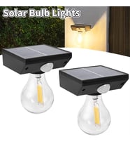 Fithome Yt-819 1 Watt Suya Dayanıklı Hareket Sensörlü Solar Led Lamba