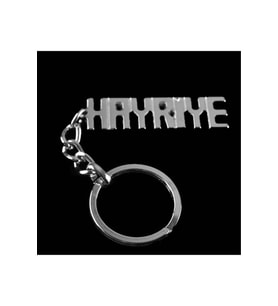 Hayriye İsimli Anahtarlık
